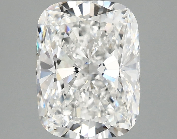 2.50 Carat Cushion Lab Grown Diamond