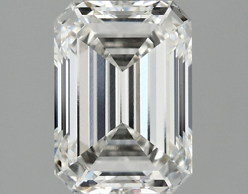 2.58 Carat Emerald Lab Grown Diamond
