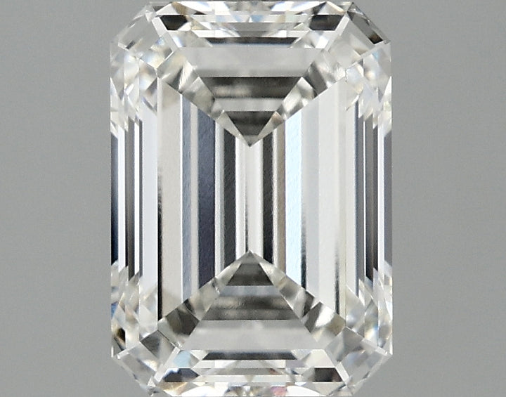 2.58 Carat Emerald Lab Grown Diamond