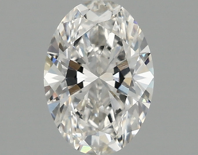 1.03 Carat Oval Lab Grown Diamond