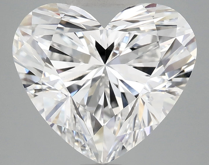 5.09 Carat Heart Lab Grown Diamond