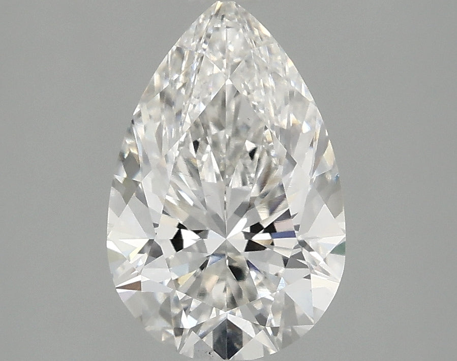 2.06 Carat Pear Lab Grown Diamond
