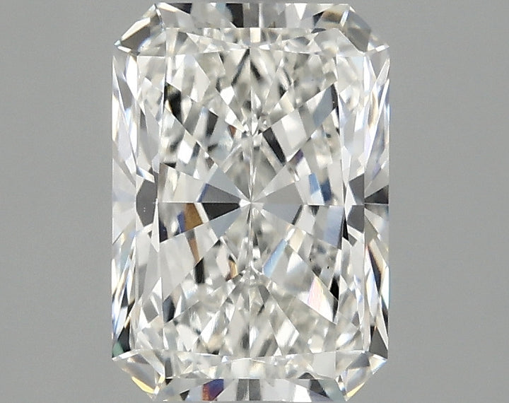 2.01 Carat Radiant Lab Grown Diamond