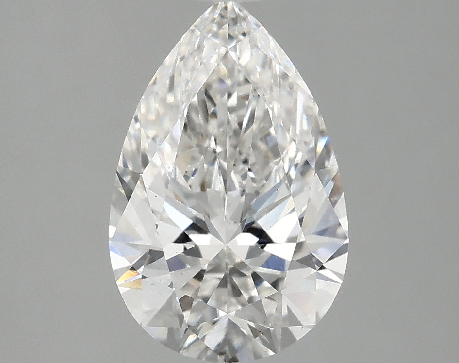 2.10 Carat Pear Lab Grown Diamond
