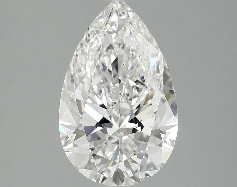 2.02 Carat Pear Lab Grown Diamond