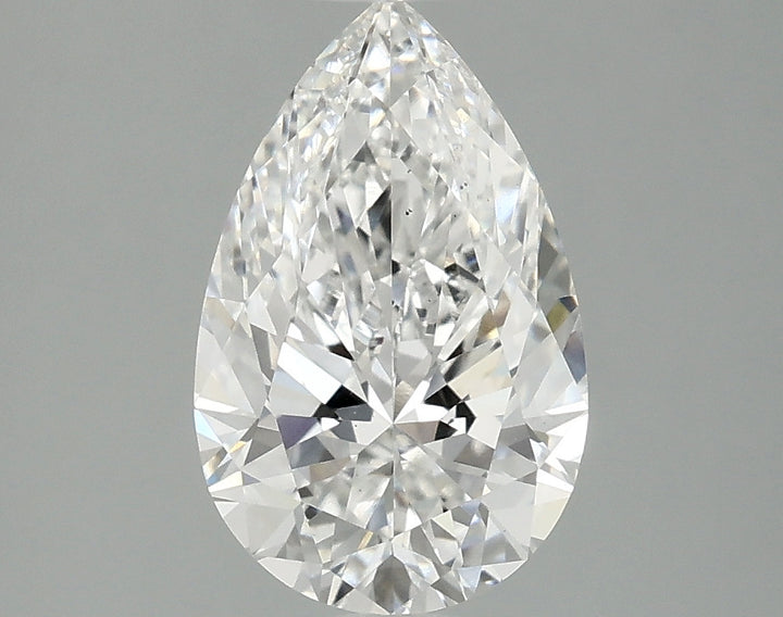 2.02 Carat Pear Lab Grown Diamond