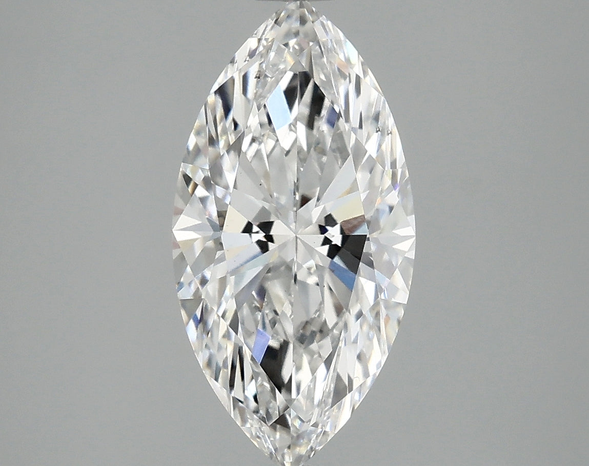 2.51 Carat Marquise Lab Grown Diamond
