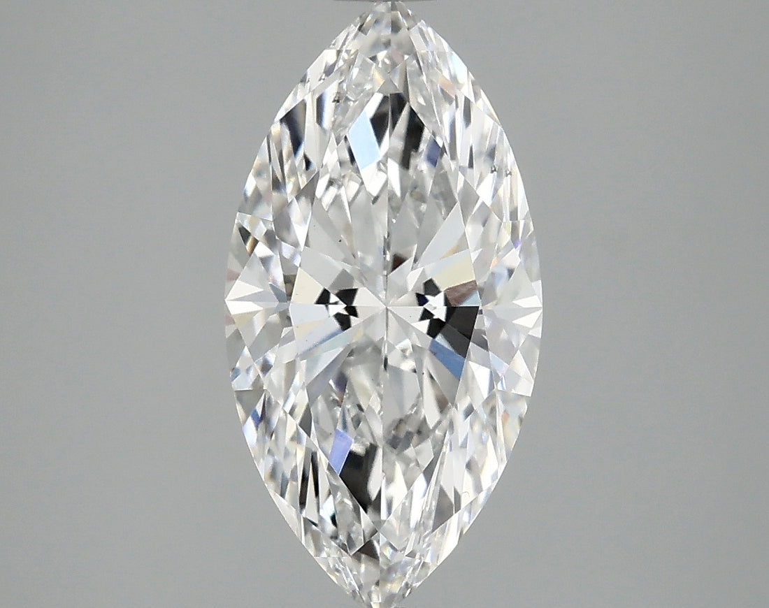 2.51 Carat Marquise Lab Grown Diamond