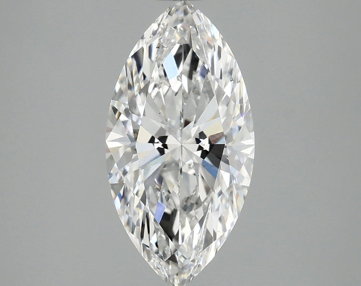 2.51 Carat Marquise Lab Grown Diamond