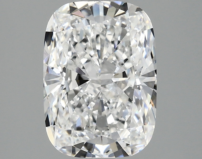 2.50 Carat Cushion Lab Grown Diamond