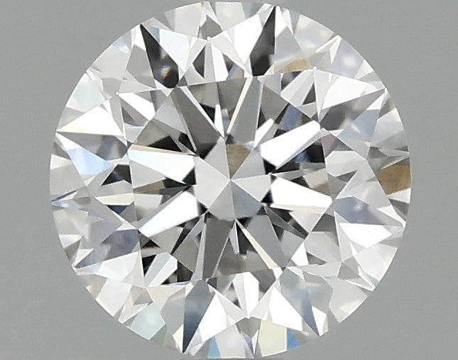 1.07 Carat Round Lab Grown Diamond