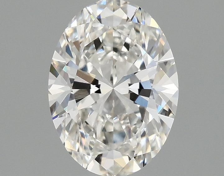 1.21 Carat Oval Lab Grown Diamond