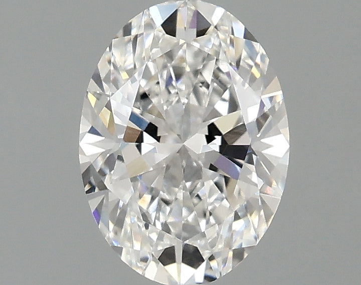 1.09 Carat Oval Lab Grown Diamond