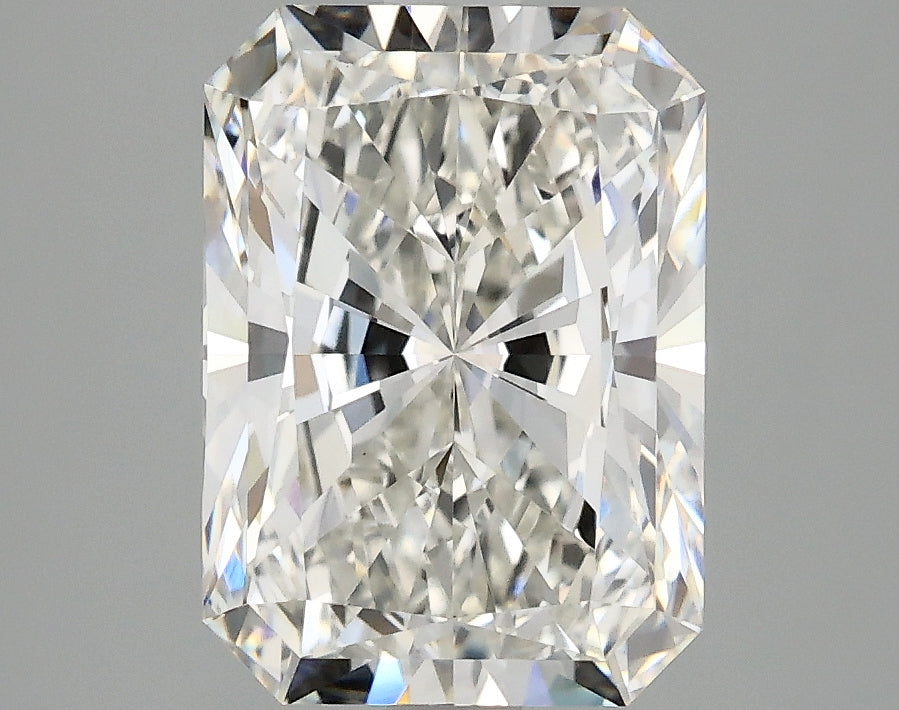 3.08 Carat Radiant Lab Grown Diamond