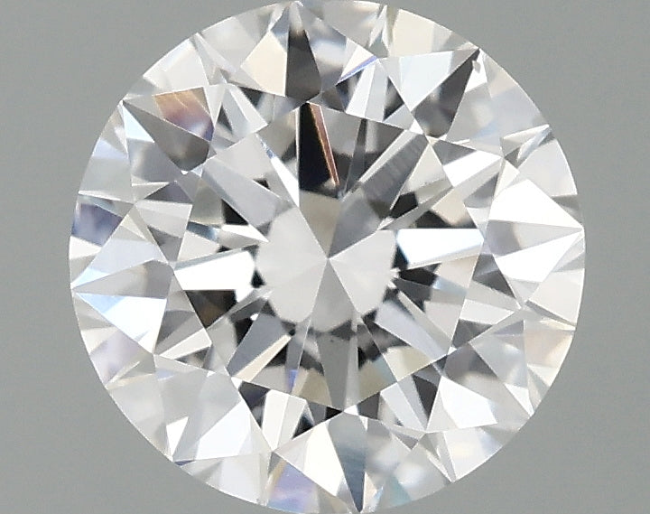 1.02 Carat Round Lab Grown Diamond