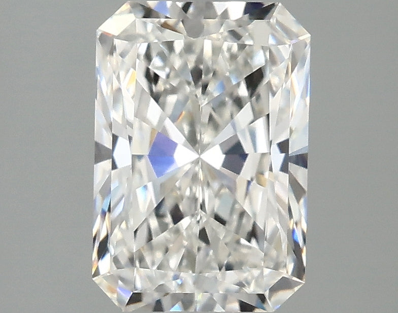 2.09 Carat Radiant Lab Grown Diamond