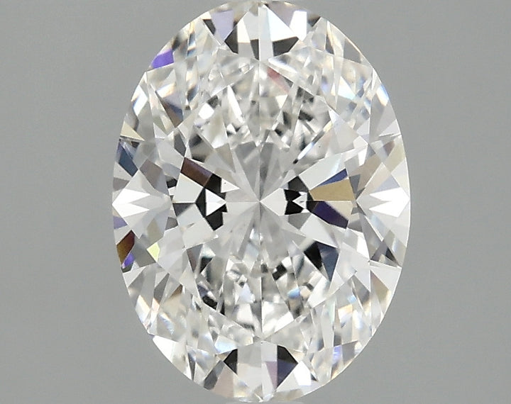 2.10 Carat Oval Lab Grown Diamond