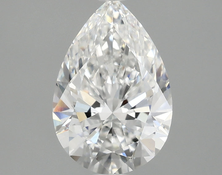 2.08 Carat Pear Lab Grown Diamond