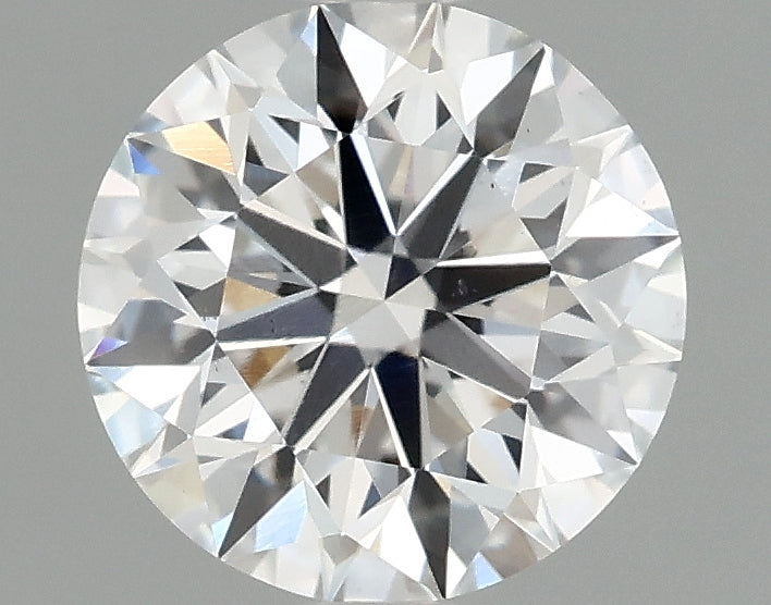 1.10 Carat Round Lab Grown Diamond