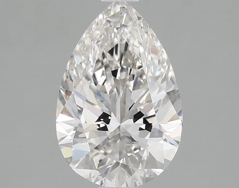 1.53 Carat Pear Lab Grown Diamond