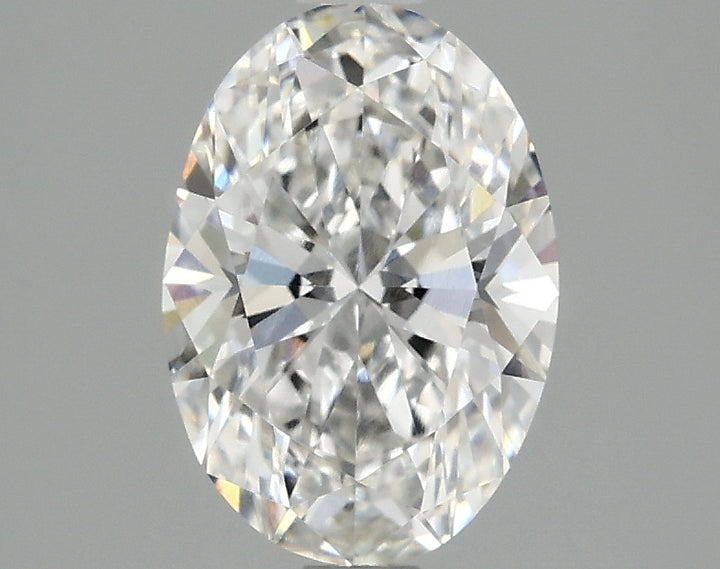 1.51 Carat Oval Lab Grown Diamond