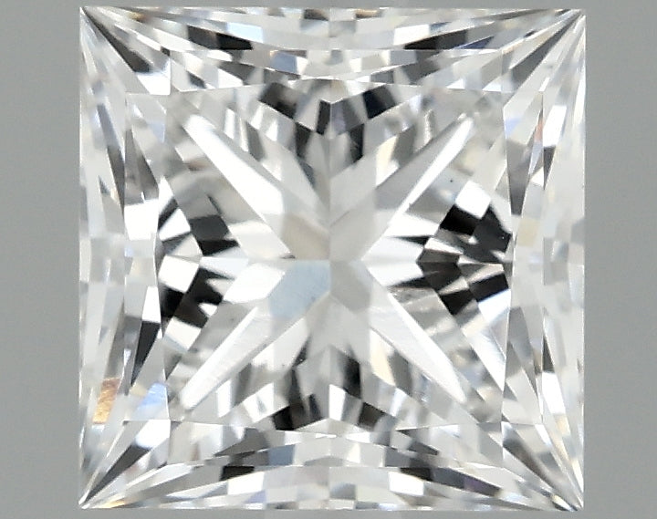 2.07 Carat Princess Lab Grown Diamond