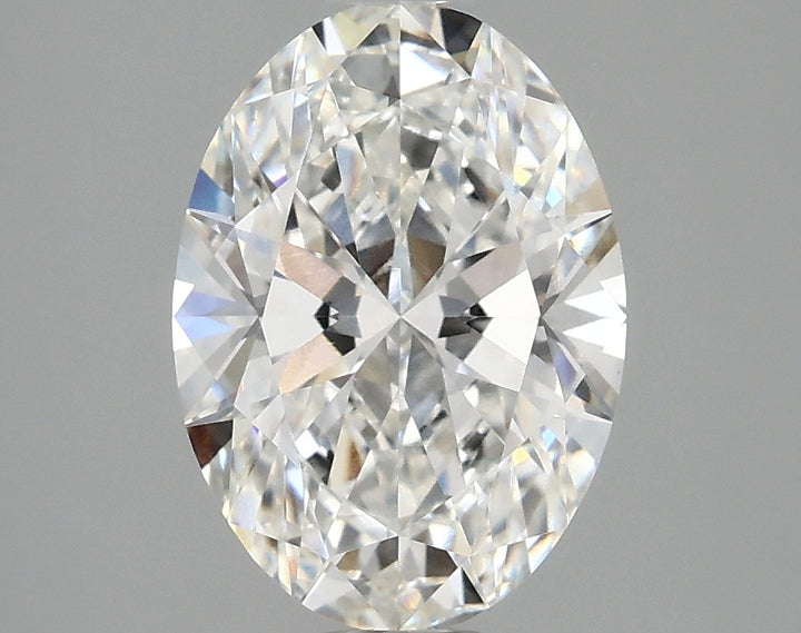 2.06 Carat Oval Lab Grown Diamond
