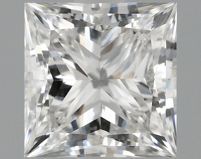 1.57 Carat Princess Lab Grown Diamond