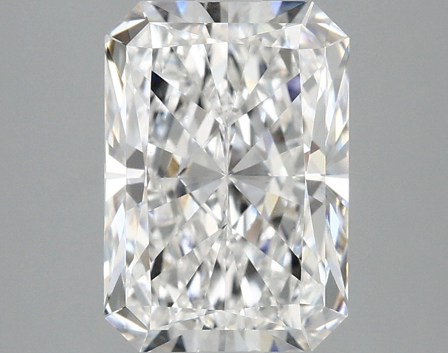 3.10 Carat Radiant Lab Grown Diamond