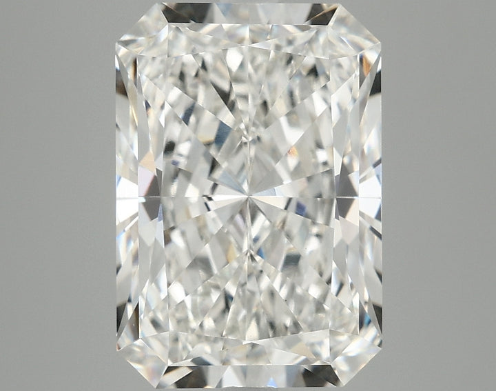 5.09 Carat Radiant Lab Grown Diamond
