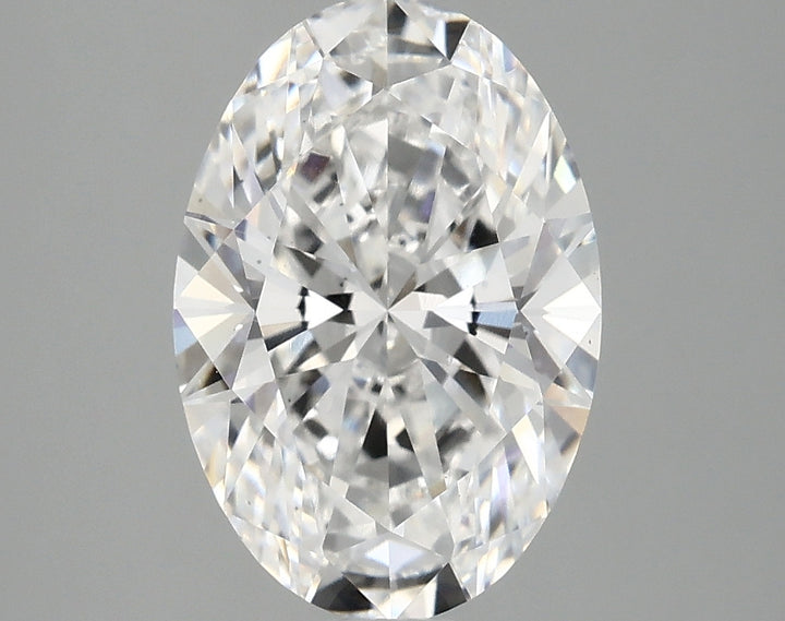 3.05 Carat Oval Lab Grown Diamond