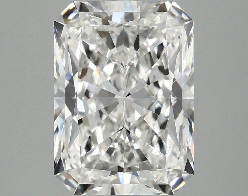 3.06 Carat Radiant Lab Grown Diamond