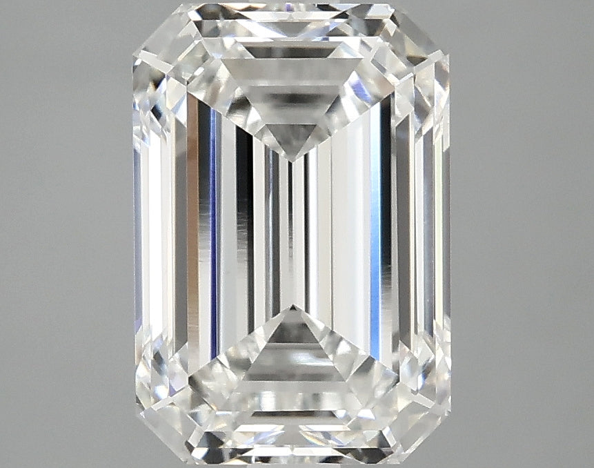3.04 Carat Emerald Lab Grown Diamond