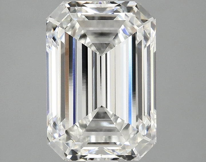 3.04 Carat Emerald Lab Grown Diamond