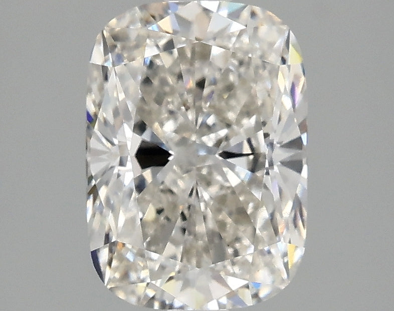 2.03 Carat Cushion Lab Grown Diamond