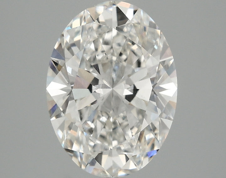 3.05 Carat Oval Lab Grown Diamond