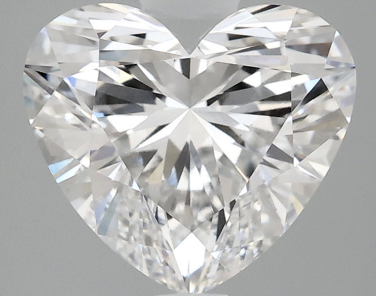 3.10 Carat Heart Lab Grown Diamond