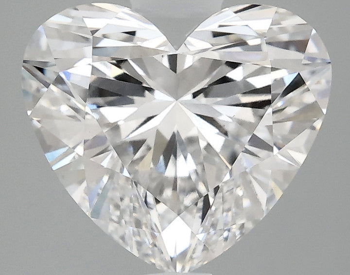 3.10 Carat Heart Lab Grown Diamond