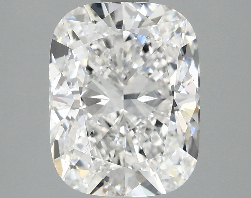 2.54 Carat Cushion Lab Grown Diamond