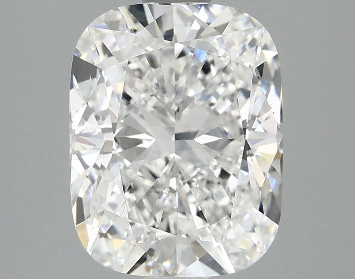 2.54 Carat Cushion Lab Grown Diamond
