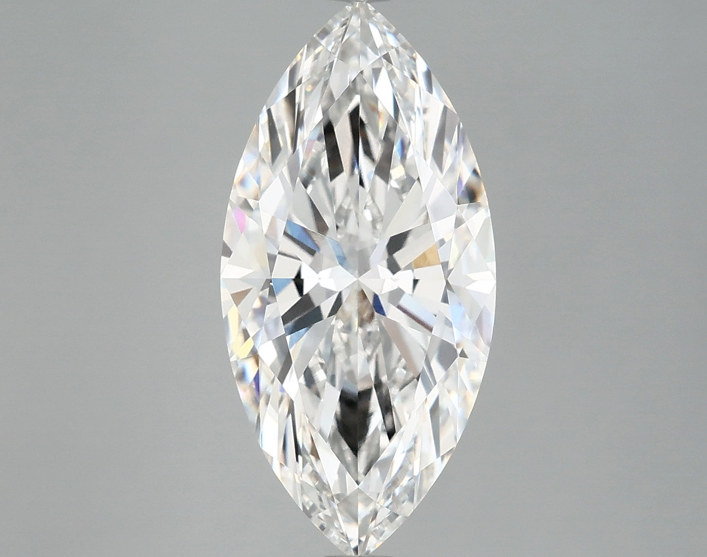 4.08 Carat Marquise Lab Grown Diamond
