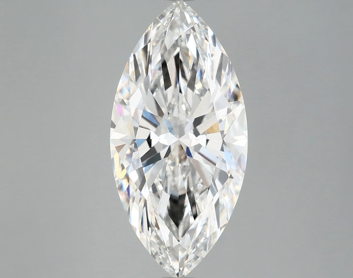 4.08 Carat Marquise Lab Grown Diamond