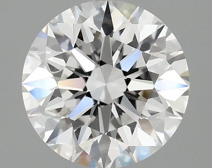 2.05 Carat Round Lab Grown Diamond