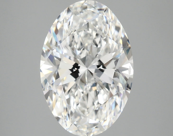 4.02 Carat Oval Lab Grown Diamond