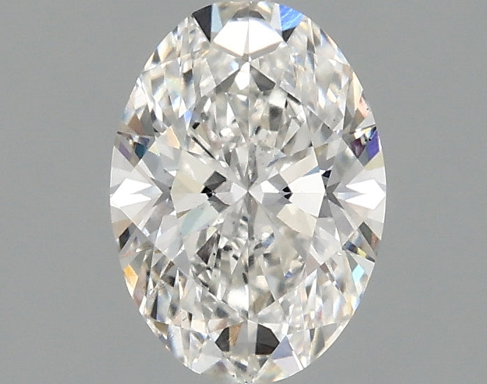 1.02 Carat Oval Lab Grown Diamond
