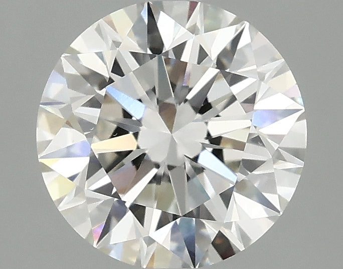 1.99 Carat Round Lab Grown Diamond