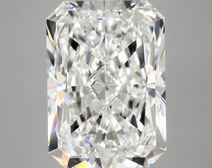 10.95 Carat Radiant Lab Grown Diamond