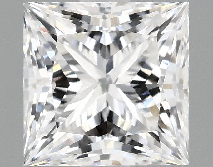 1.56 Carat Princess Lab Grown Diamond