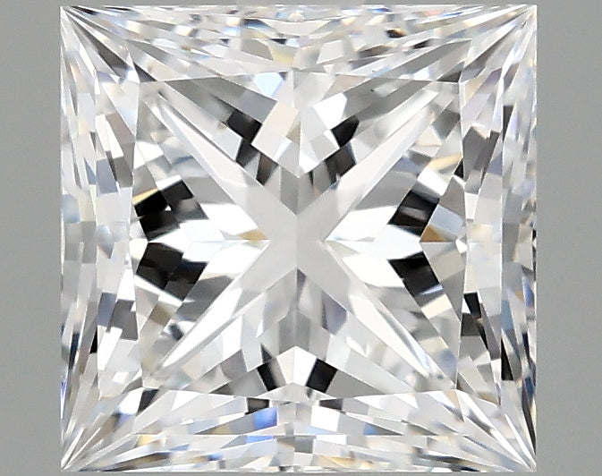 2.07 Carat Princess Lab Grown Diamond
