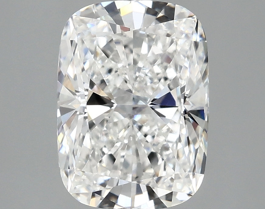 2.59 Carat Cushion Lab Grown Diamond